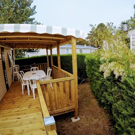 Parque de Campismo Mobile Climatise Les Mathes