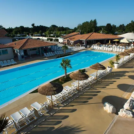 Mobile Climatise Parque de Campismo