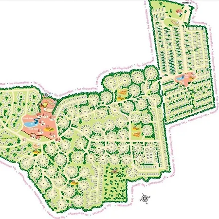 Parque de Campismo Mobile Climatise *