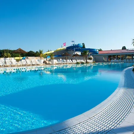 Mobile Climatise Parque de Campismo