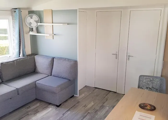 Parque de Campismo Mobile Climatise