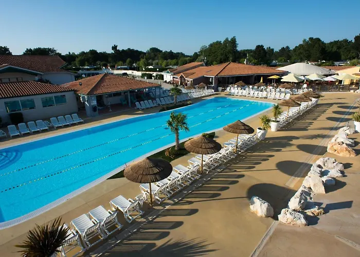 Mobile Climatise Parque de Campismo