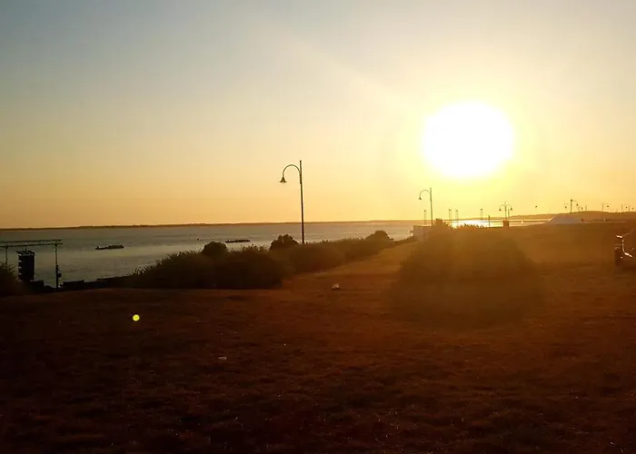 Mobile Climatise Parque de Campismo