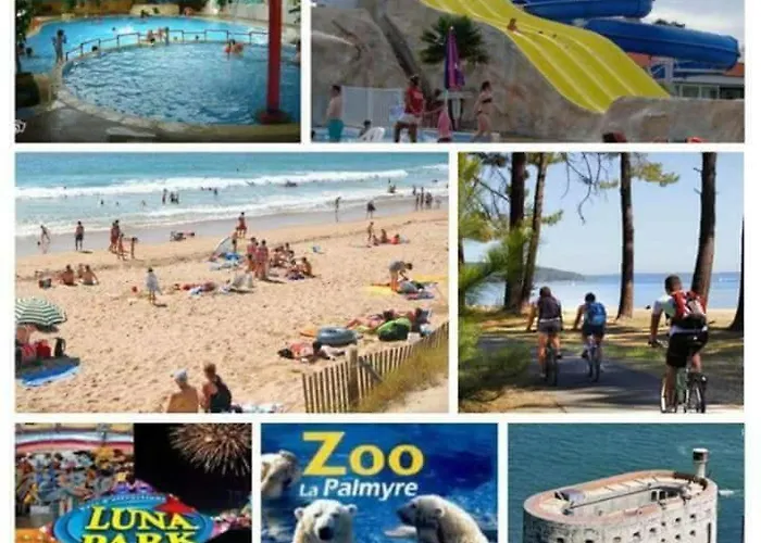 Mobile Climatise Parque de Campismo