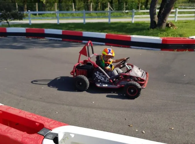 Parque de Campismo Mobile Climatise *