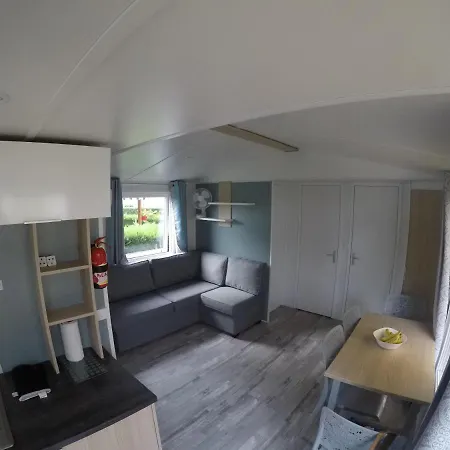 Mobile Climatise Кемпинг