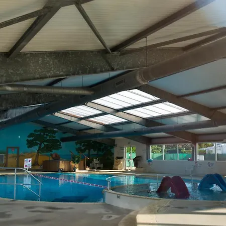 Кемпинг Mobile Climatise Ле-Мат