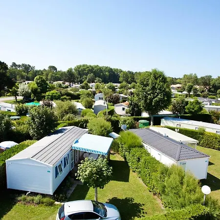 Кемпинг Mobile Climatise *