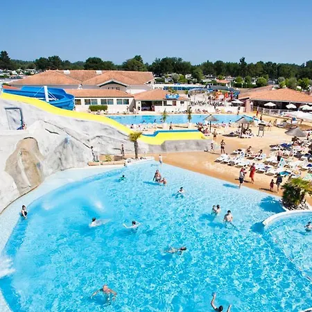 Кемпинг Mobile Climatise Ле-Мат