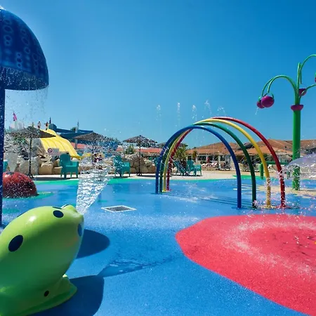 Кемпинг Mobile Climatise Ле-Мат