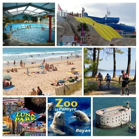 Mobile Climatise Кемпинг