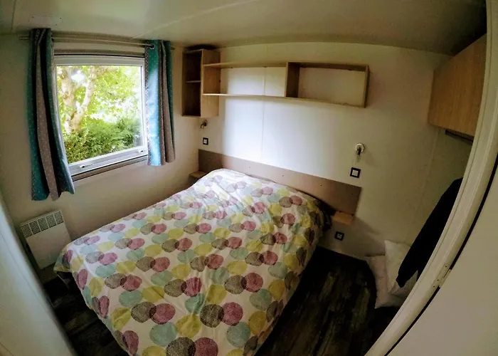 Camping Mobile Climatisé