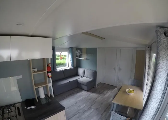 Mobile Climatisé Camping