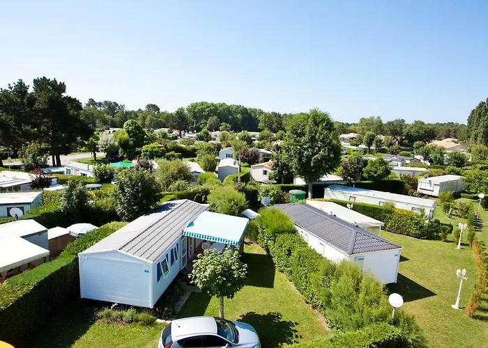 Camping Mobile Climatisé *