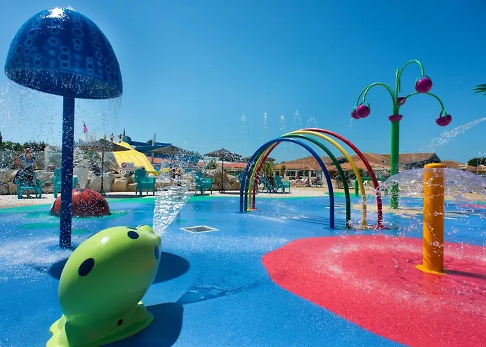 Camping Mobile Climatisé Les Mathes